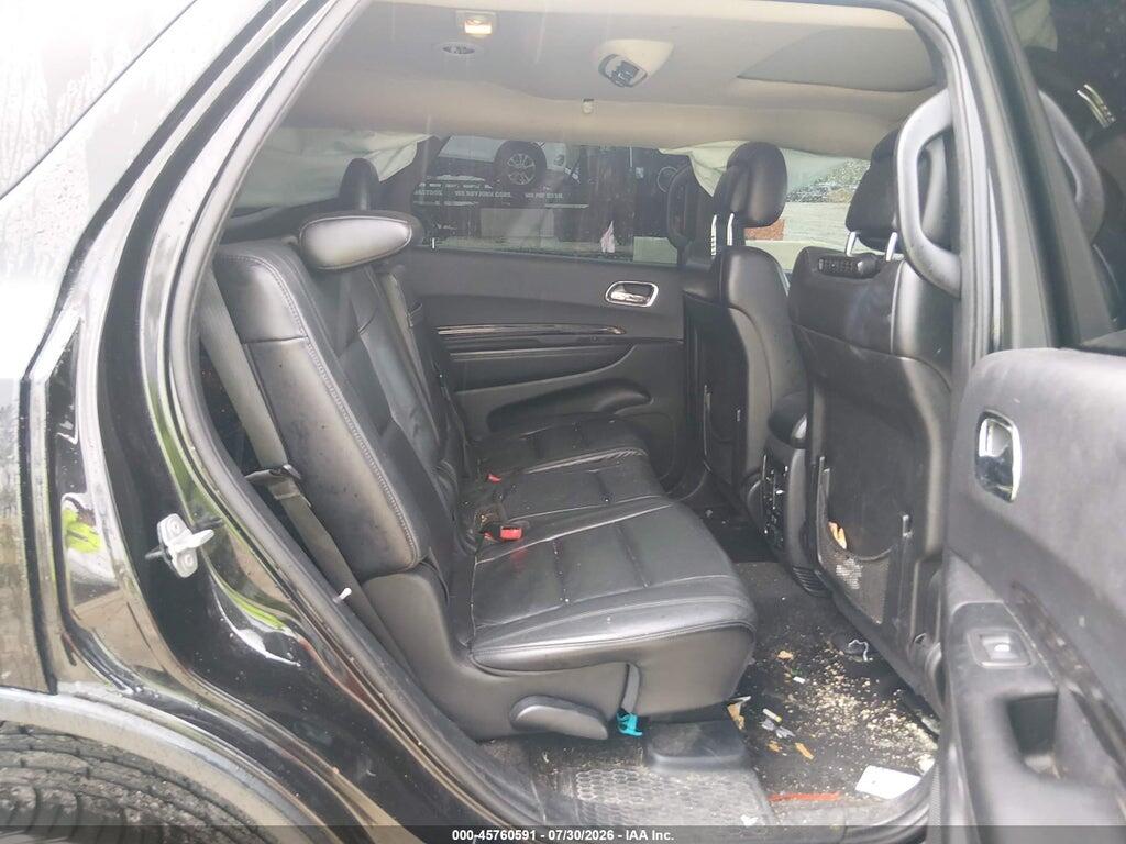 1C4RDJDG0FC870038 2015 DODGE DURANGO photo no. 8