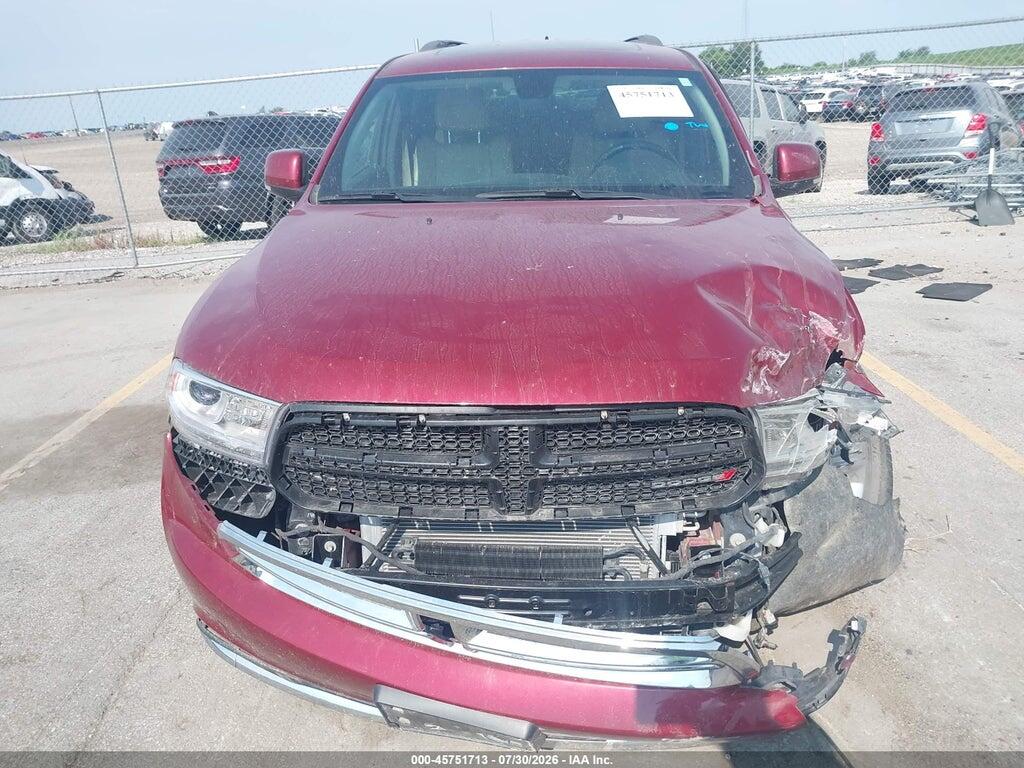 1C4RDJDG2FC121189 2015 DODGE DURANGO photo no. 11