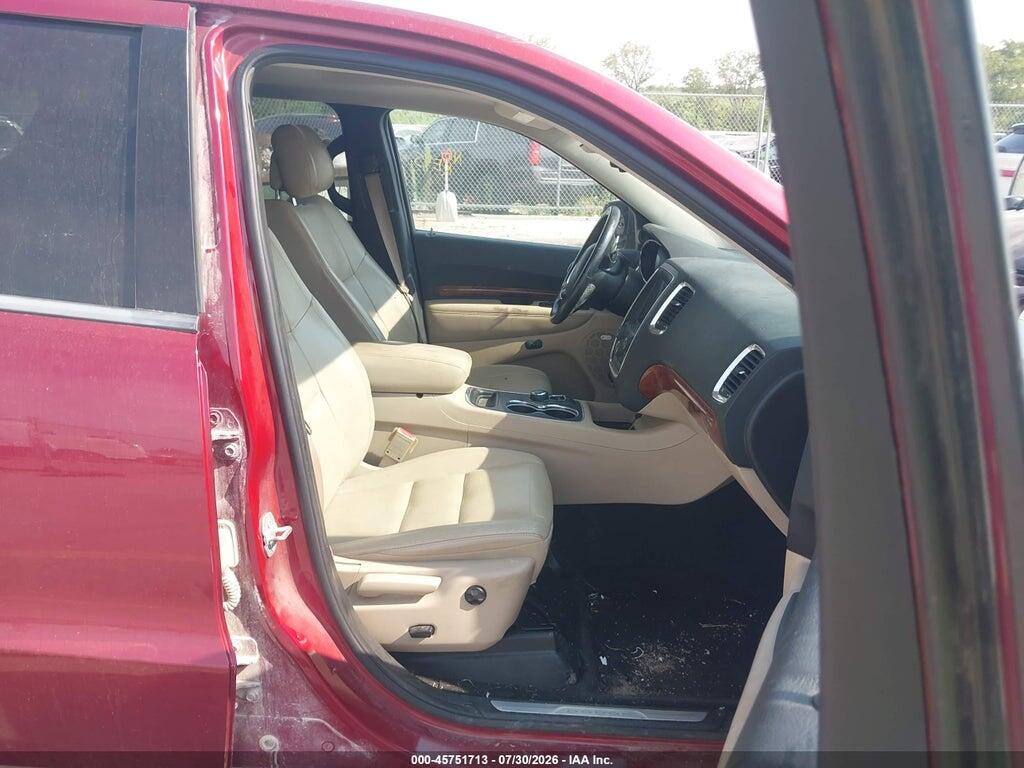 1C4RDJDG2FC121189 2015 DODGE DURANGO photo no. 5