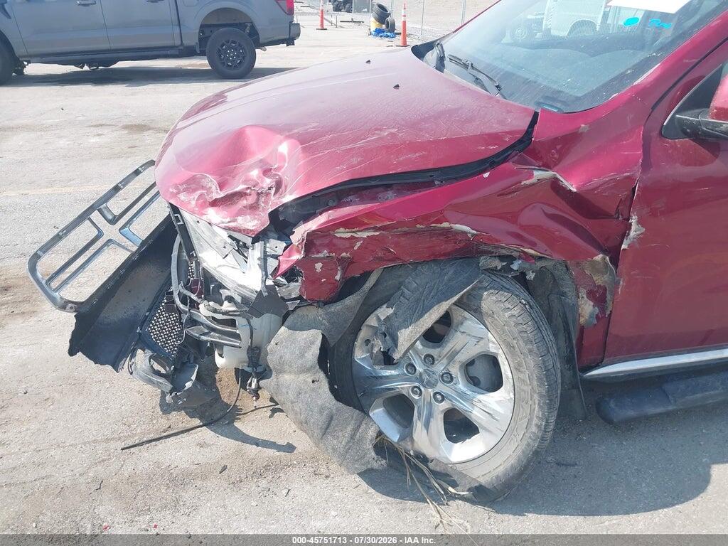 1C4RDJDG2FC121189 2015 DODGE DURANGO photo no. 6