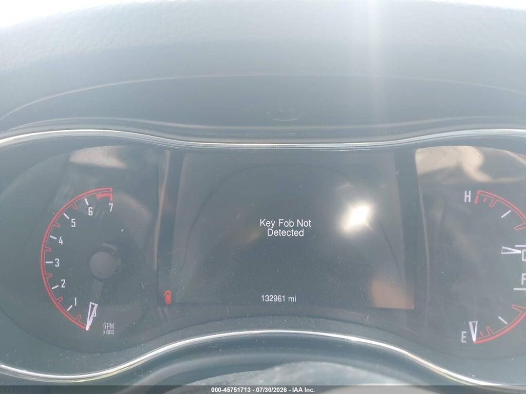 1C4RDJDG2FC121189 2015 DODGE DURANGO photo no. 7