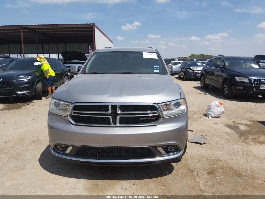 1C4RDHAG8FC760111 2015 DODGE DURANGO photo no. 12