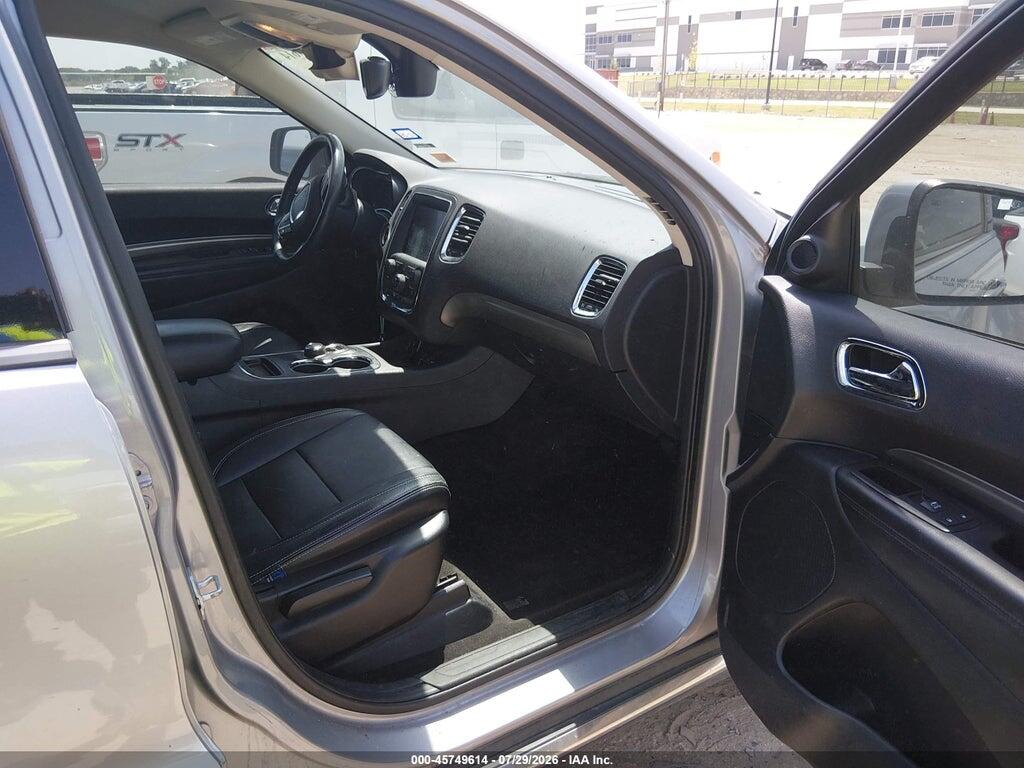 1C4RDHAG8FC760111 2015 DODGE DURANGO photo no. 5