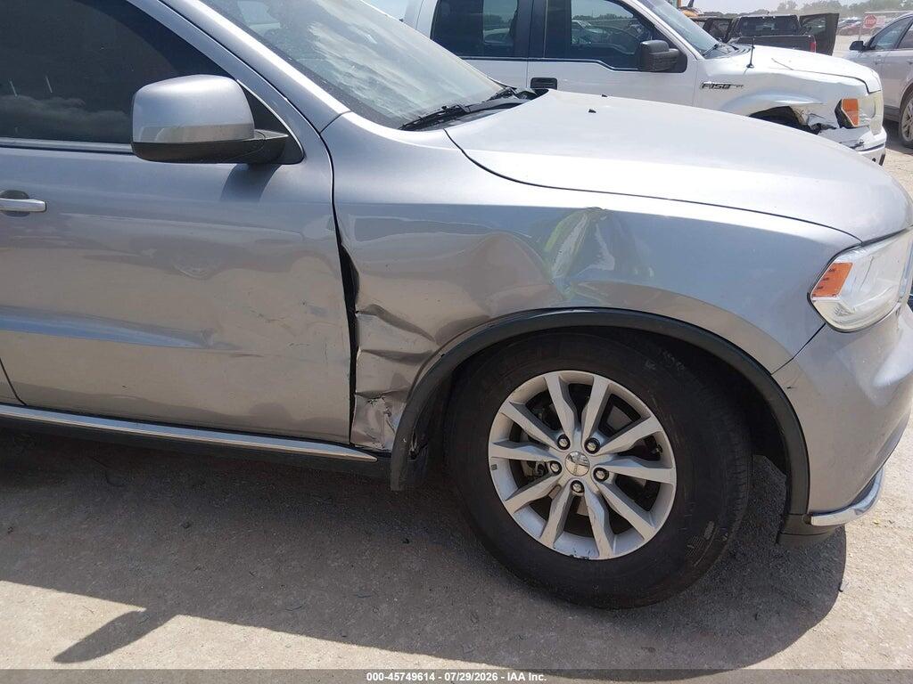 1C4RDHAG8FC760111 2015 DODGE DURANGO photo no. 6