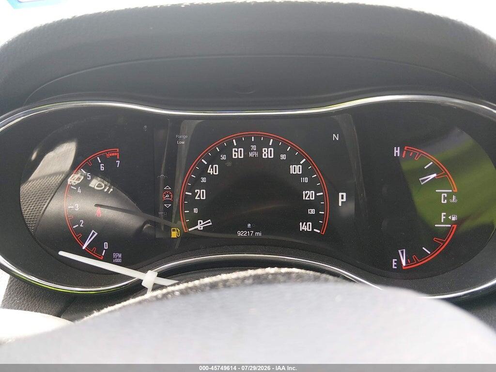 1C4RDHAG8FC760111 2015 DODGE DURANGO photo no. 7