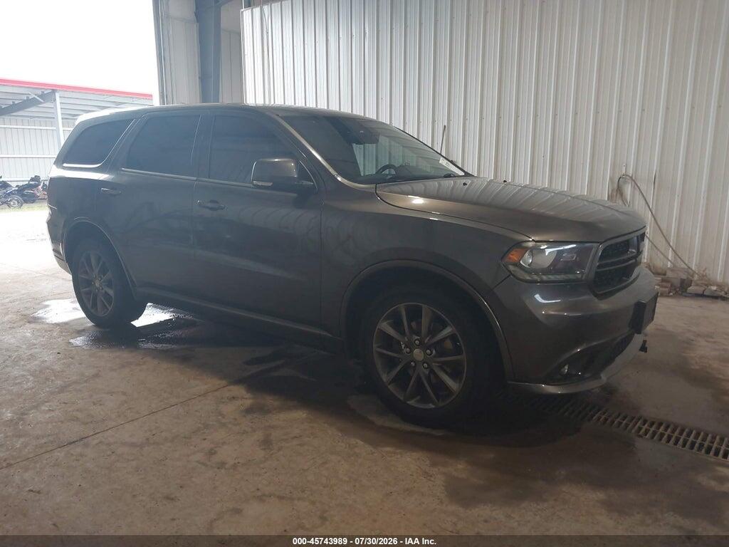 1C4RDJDG3FC904666 2015 DODGE DURANGO photo no. 1