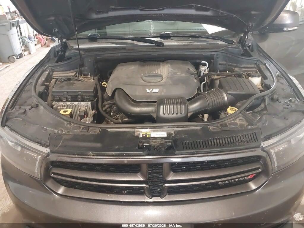 1C4RDJDG3FC904666 2015 DODGE DURANGO photo no. 10