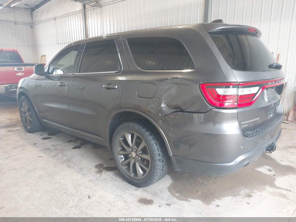 1C4RDJDG3FC904666 2015 DODGE DURANGO photo no. 3