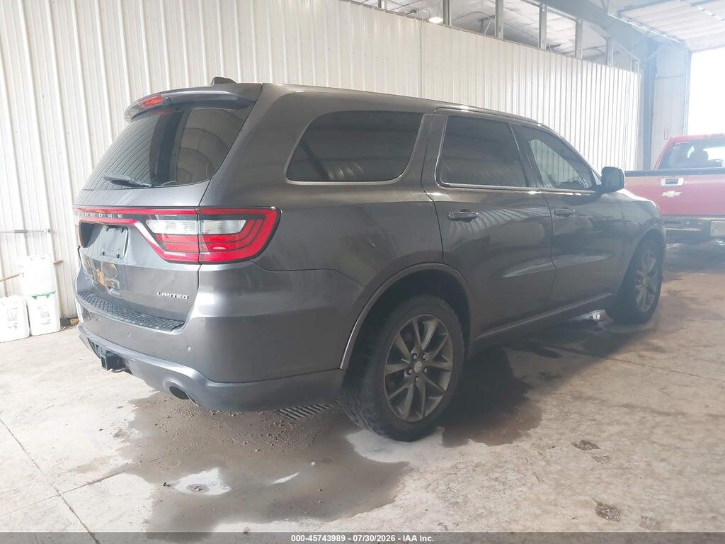 1C4RDJDG3FC904666 2015 DODGE DURANGO photo no. 4