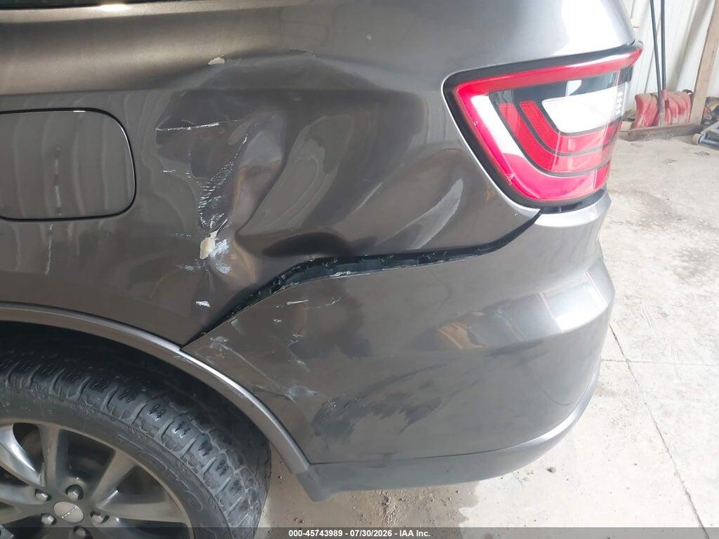 1C4RDJDG3FC904666 2015 DODGE DURANGO photo no. 6