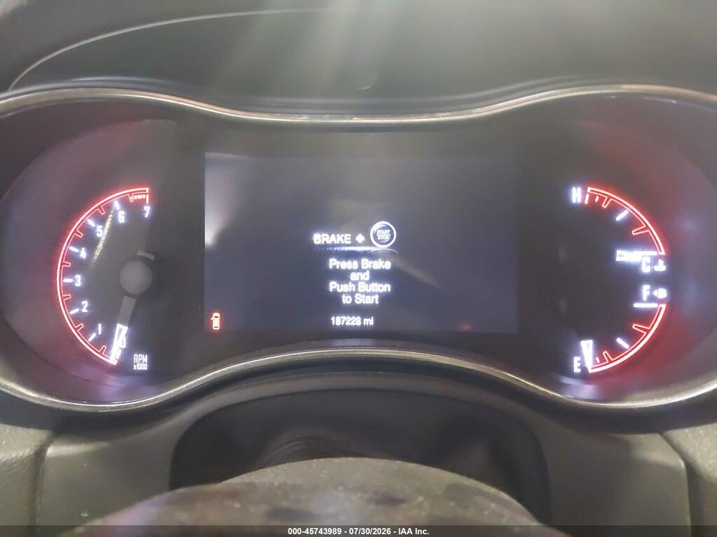 1C4RDJDG3FC904666 2015 DODGE DURANGO photo no. 7