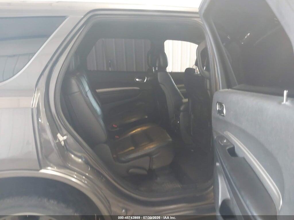 1C4RDJDG3FC904666 2015 DODGE DURANGO photo no. 8