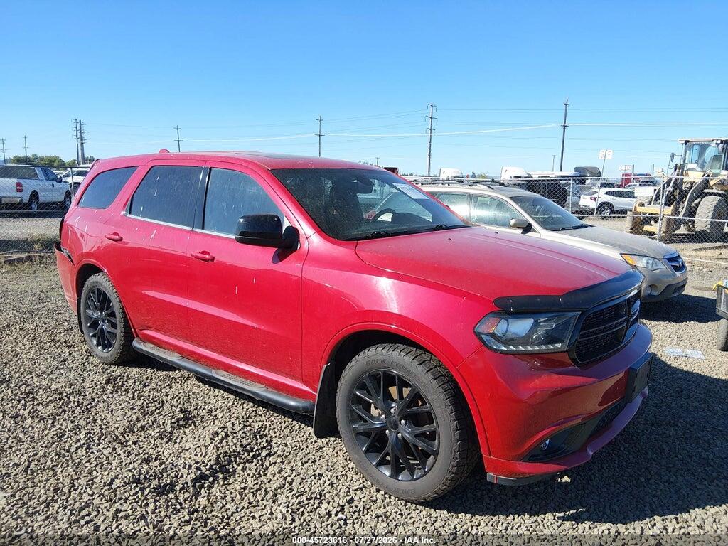 1C4RDJAG8FC120455 2015 DODGE DURANGO photo no. 1