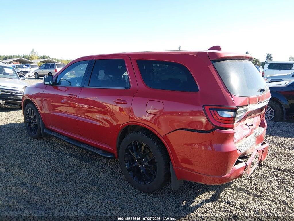 1C4RDJAG8FC120455 2015 DODGE DURANGO photo no. 3