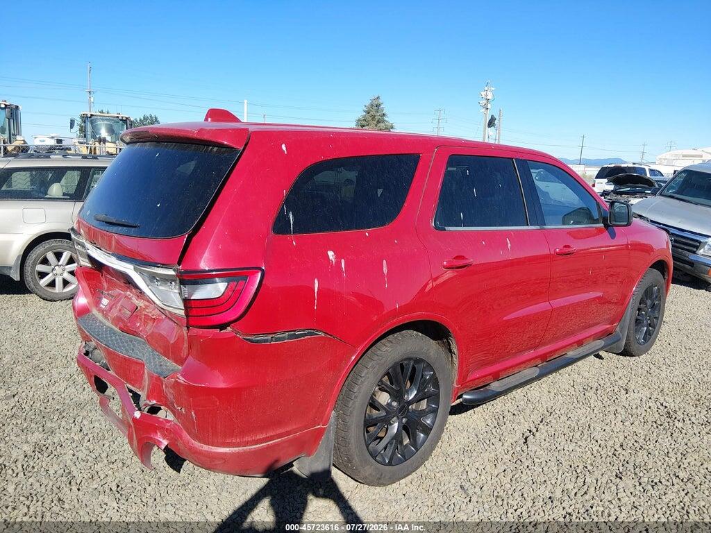 1C4RDJAG8FC120455 2015 DODGE DURANGO photo no. 4