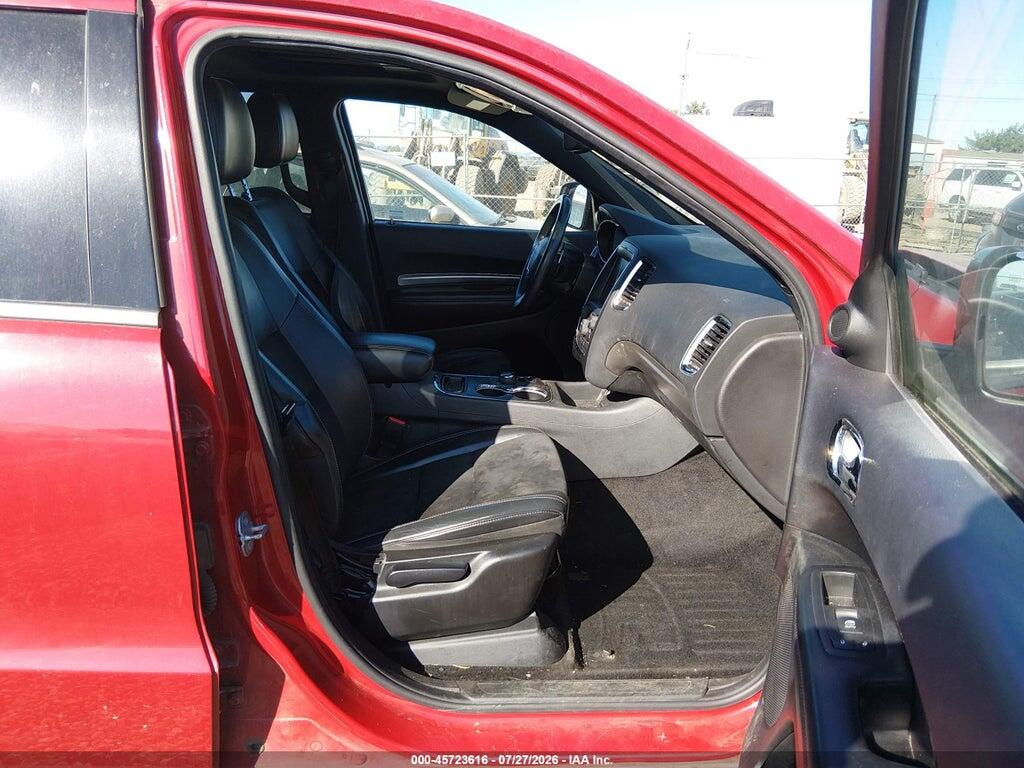 1C4RDJAG8FC120455 2015 DODGE DURANGO photo no. 5