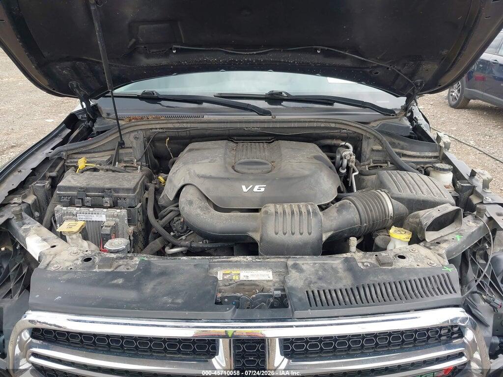 1C4RDJDG9FC740596 2015 DODGE DURANGO photo no. 10