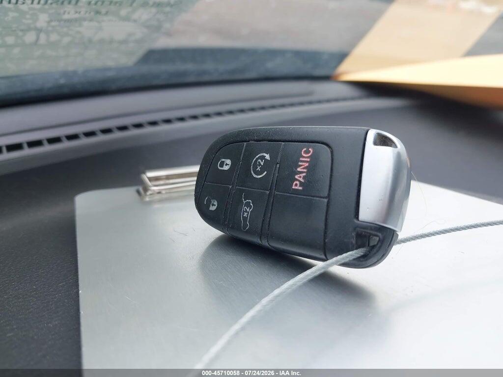 1C4RDJDG9FC740596 2015 DODGE DURANGO photo no. 11