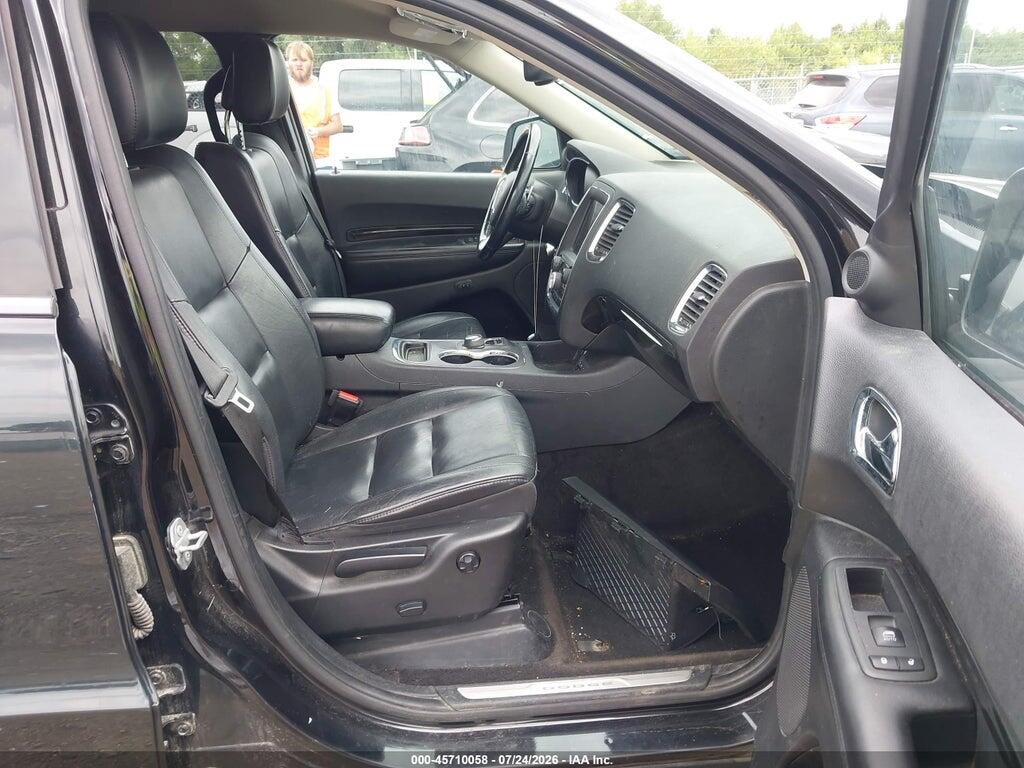 1C4RDJDG9FC740596 2015 DODGE DURANGO photo no. 5