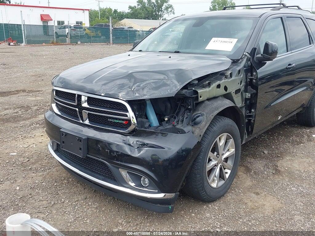 1C4RDJDG9FC740596 2015 DODGE DURANGO photo no. 6
