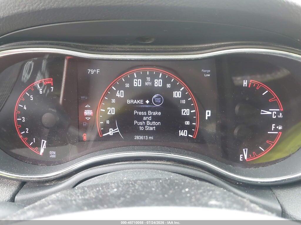 1C4RDJDG9FC740596 2015 DODGE DURANGO photo no. 7
