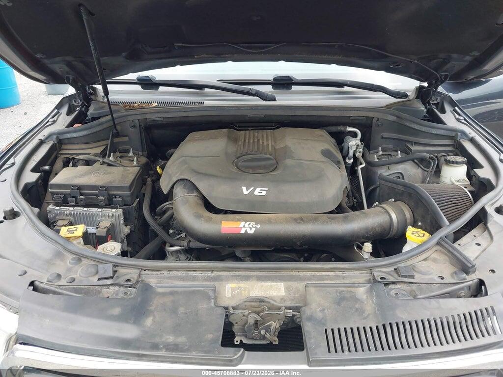 1C4RDJAG5FC169838 2015 DODGE DURANGO photo no. 10