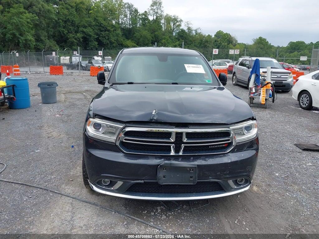 1C4RDJAG5FC169838 2015 DODGE DURANGO photo no. 12