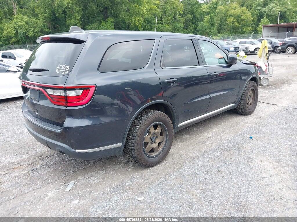 1C4RDJAG5FC169838 2015 DODGE DURANGO photo no. 4