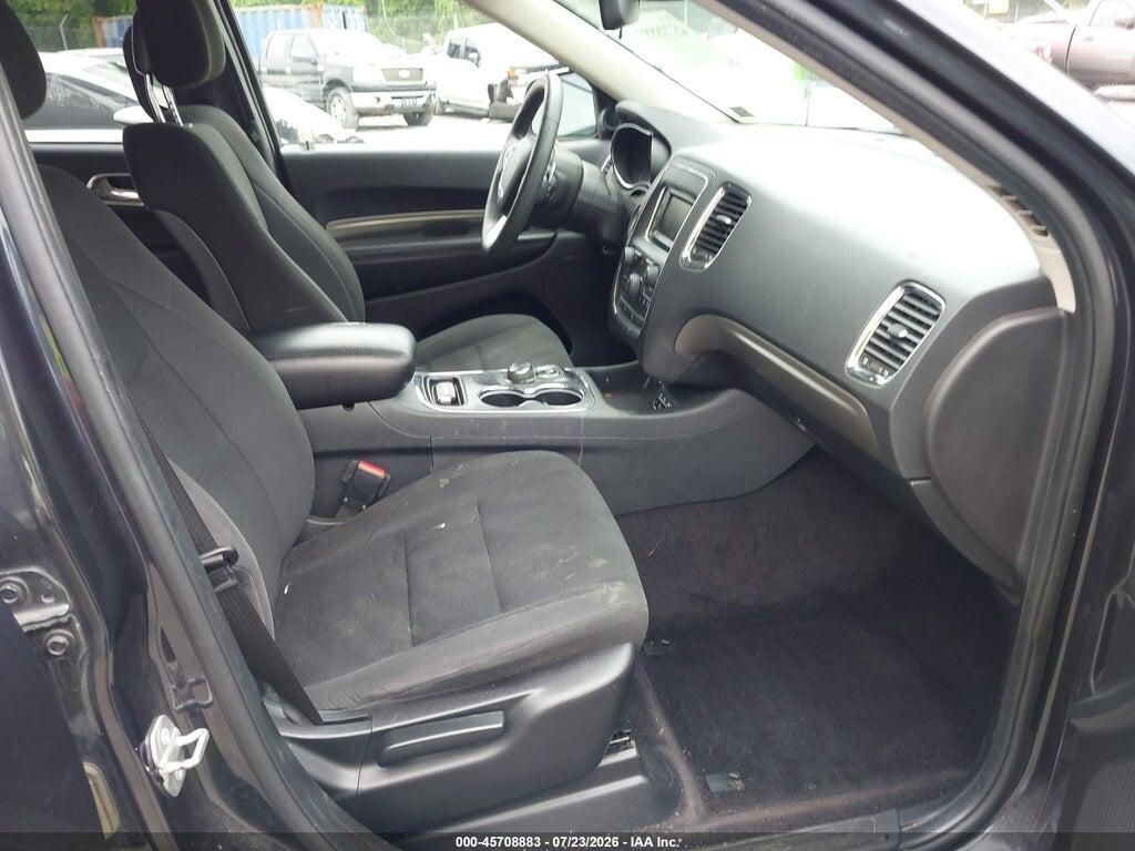 1C4RDJAG5FC169838 2015 DODGE DURANGO photo no. 5