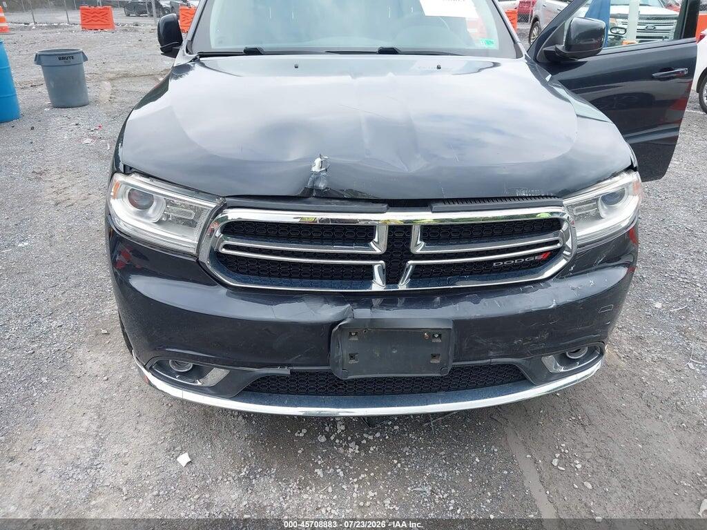 1C4RDJAG5FC169838 2015 DODGE DURANGO photo no. 6
