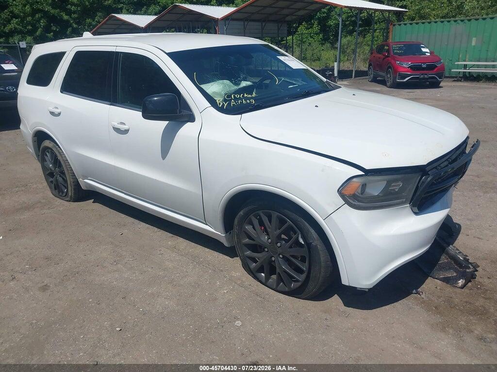 1C4RDJAG8FC771567 2015 DODGE DURANGO photo no. 1