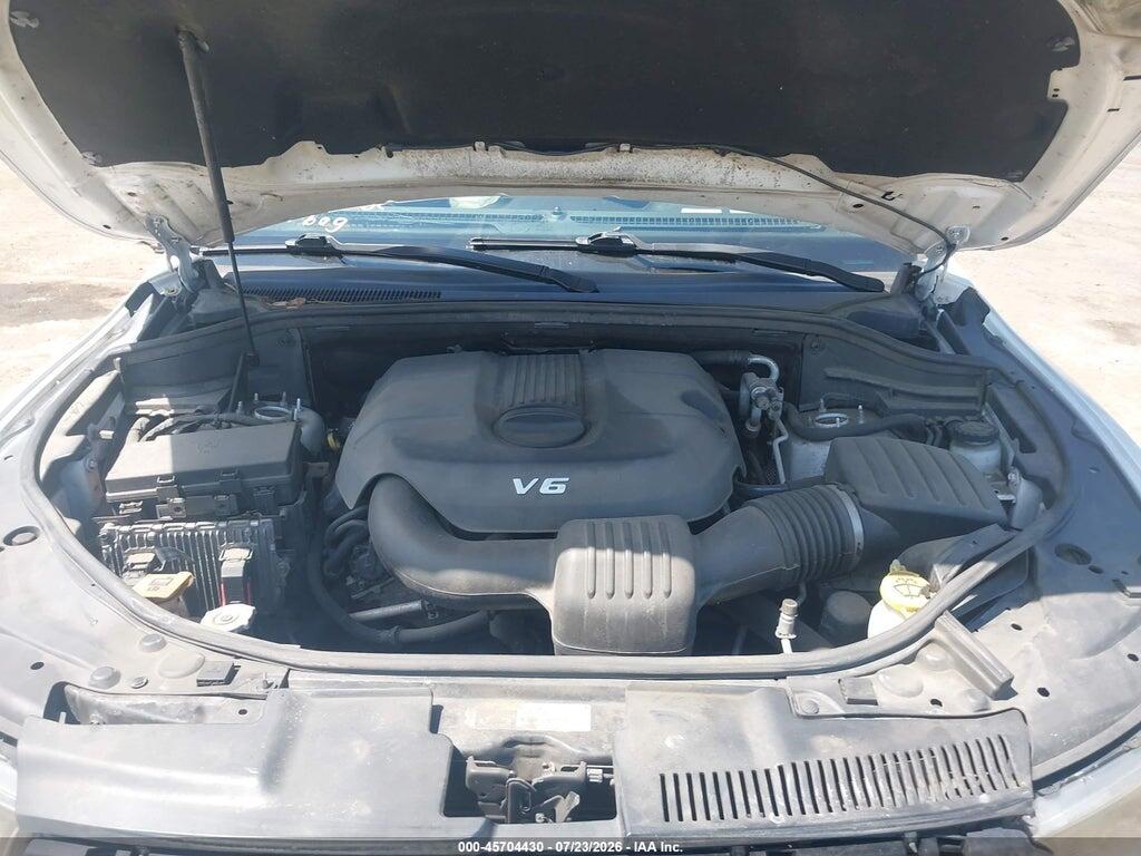 1C4RDJAG8FC771567 2015 DODGE DURANGO photo no. 10