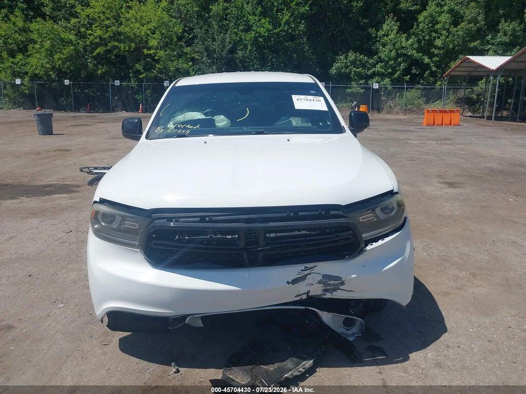 1C4RDJAG8FC771567 2015 DODGE DURANGO photo no. 11