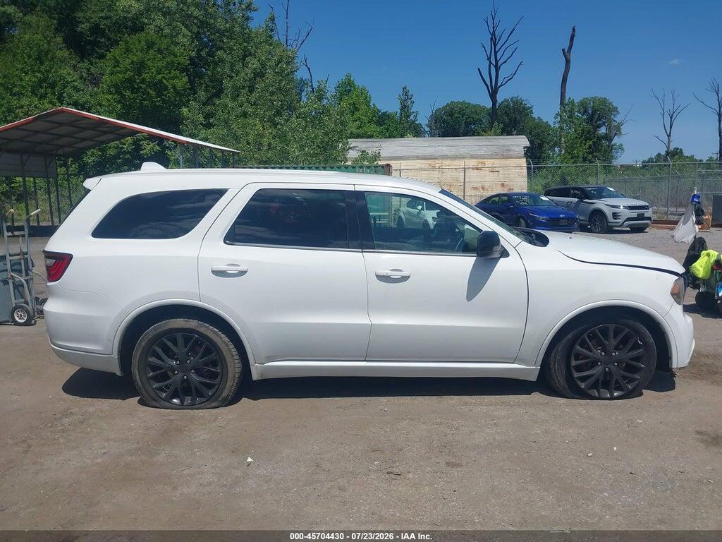 1C4RDJAG8FC771567 2015 DODGE DURANGO photo no. 12