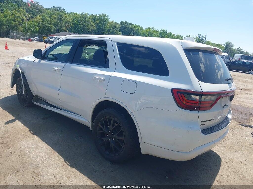 1C4RDJAG8FC771567 2015 DODGE DURANGO photo no. 3