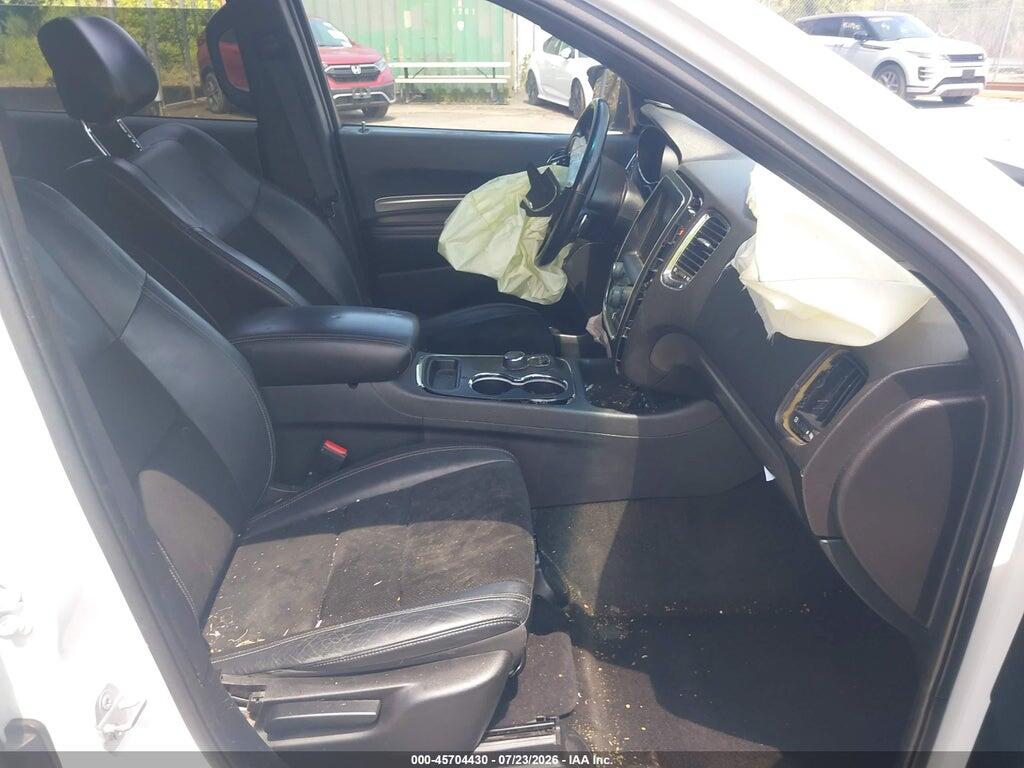 1C4RDJAG8FC771567 2015 DODGE DURANGO photo no. 5
