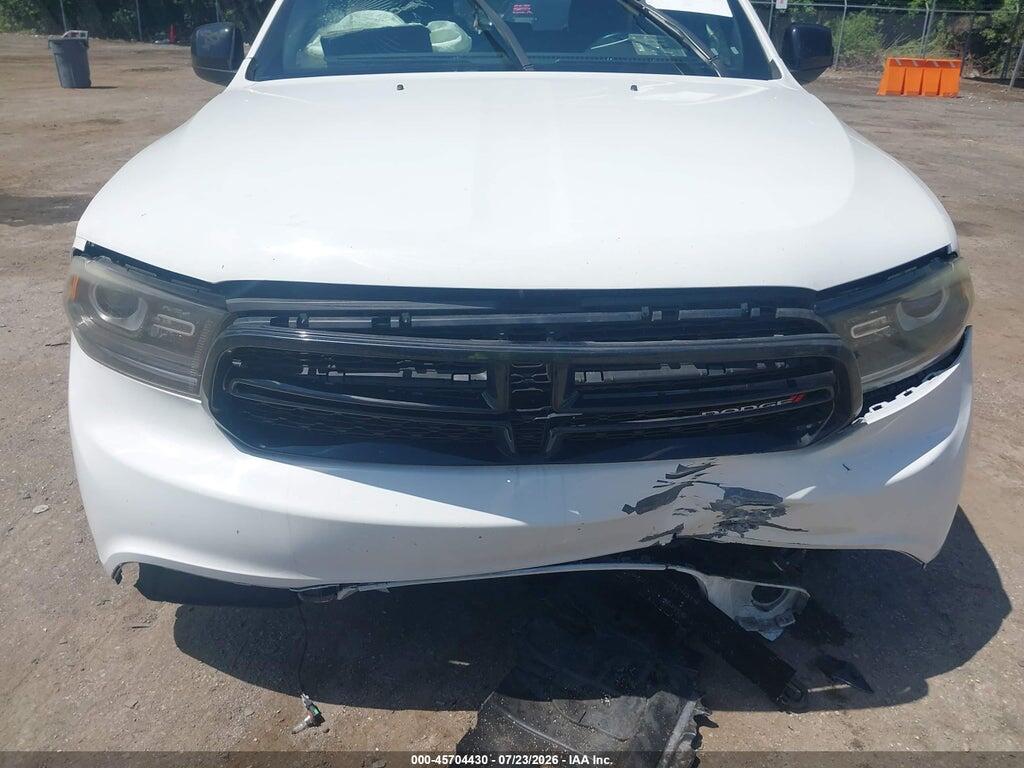 1C4RDJAG8FC771567 2015 DODGE DURANGO photo no. 6