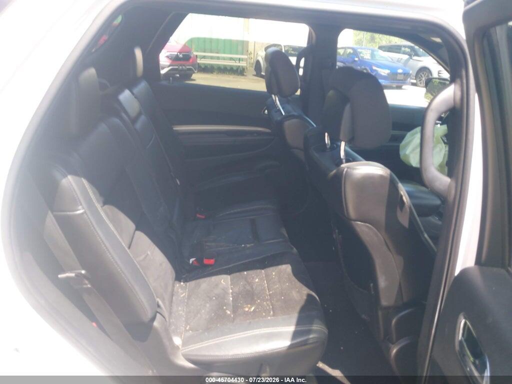 1C4RDJAG8FC771567 2015 DODGE DURANGO photo no. 8