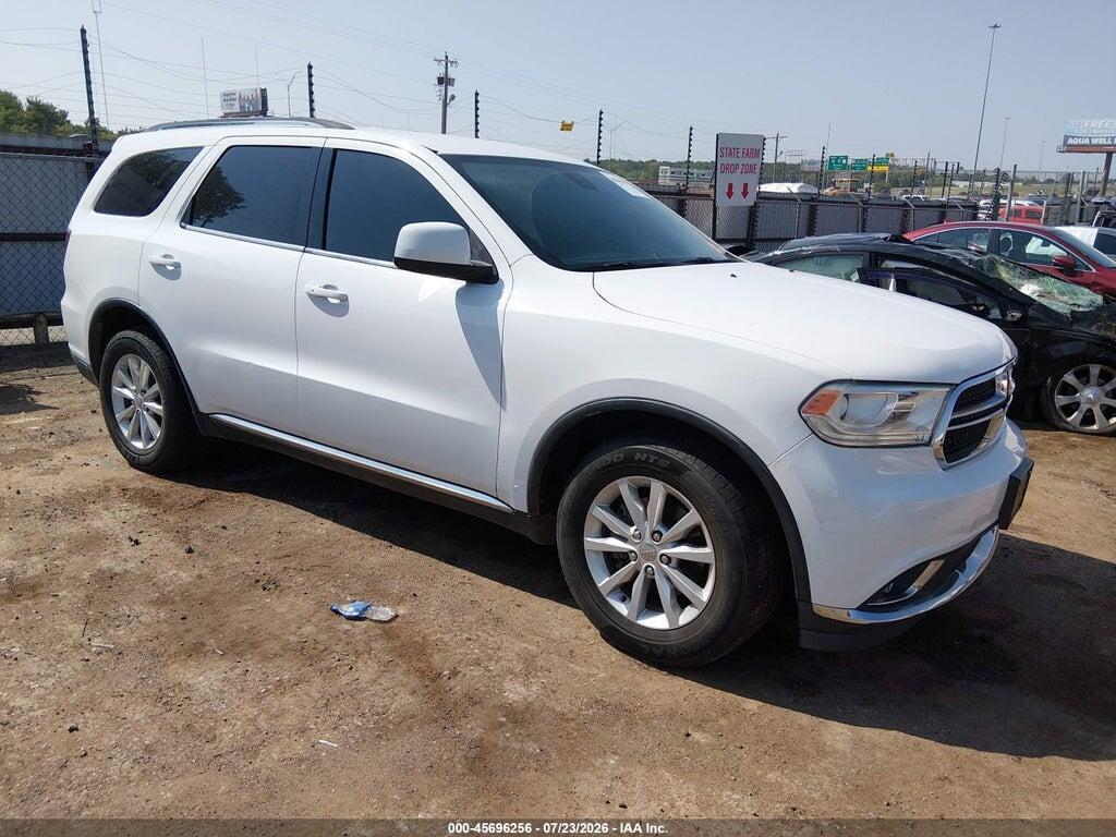 1C4RDJAG2FC690239 2015 DODGE DURANGO photo no. 1