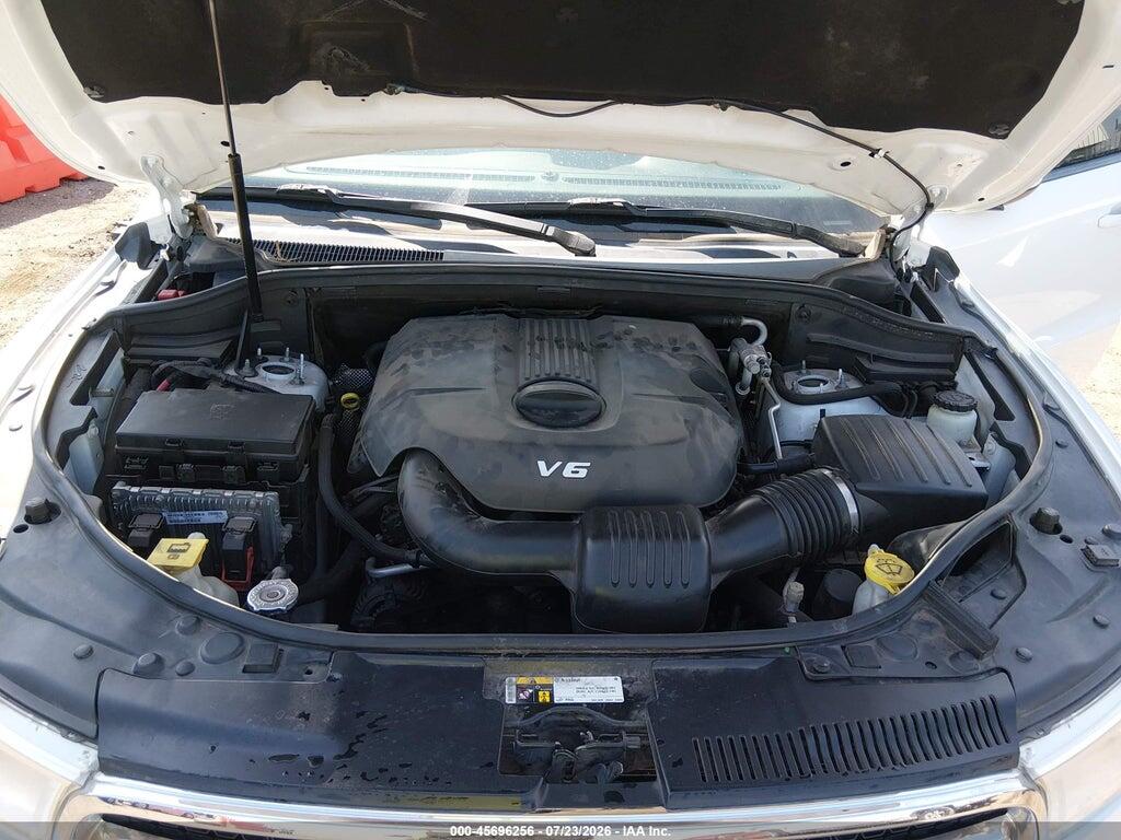 1C4RDJAG2FC690239 2015 DODGE DURANGO photo no. 10