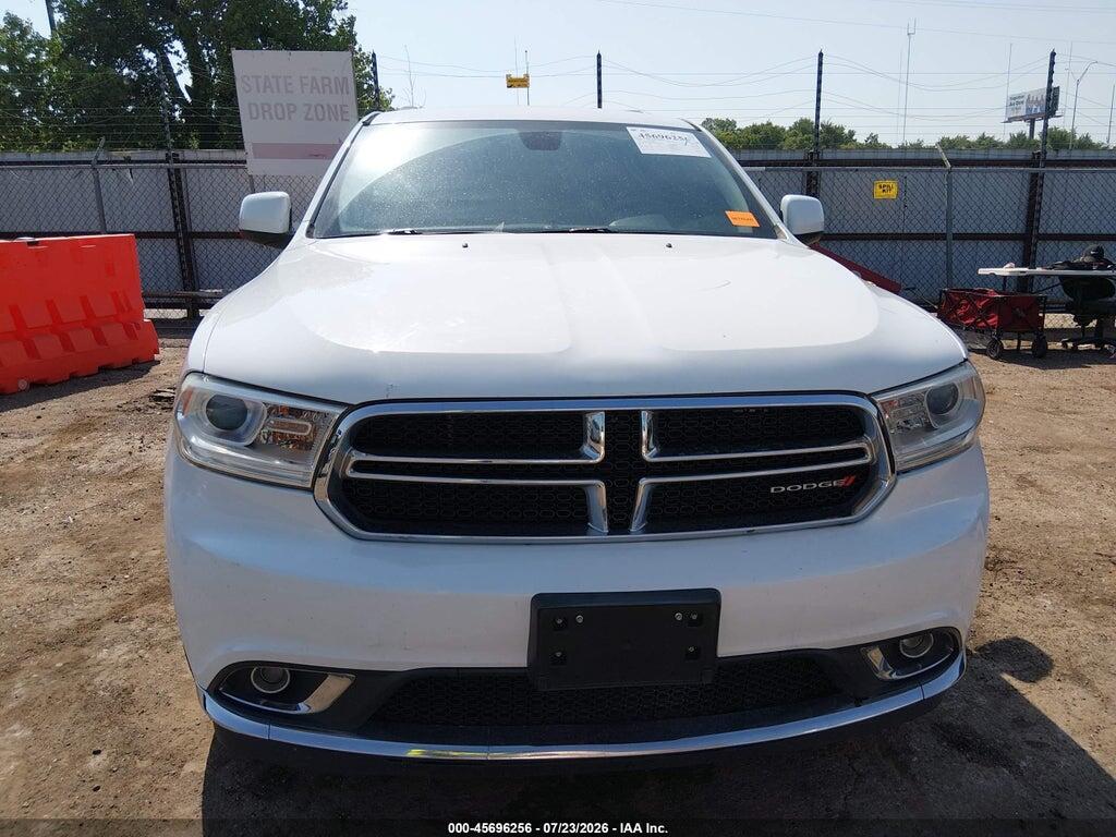 1C4RDJAG2FC690239 2015 DODGE DURANGO photo no. 12