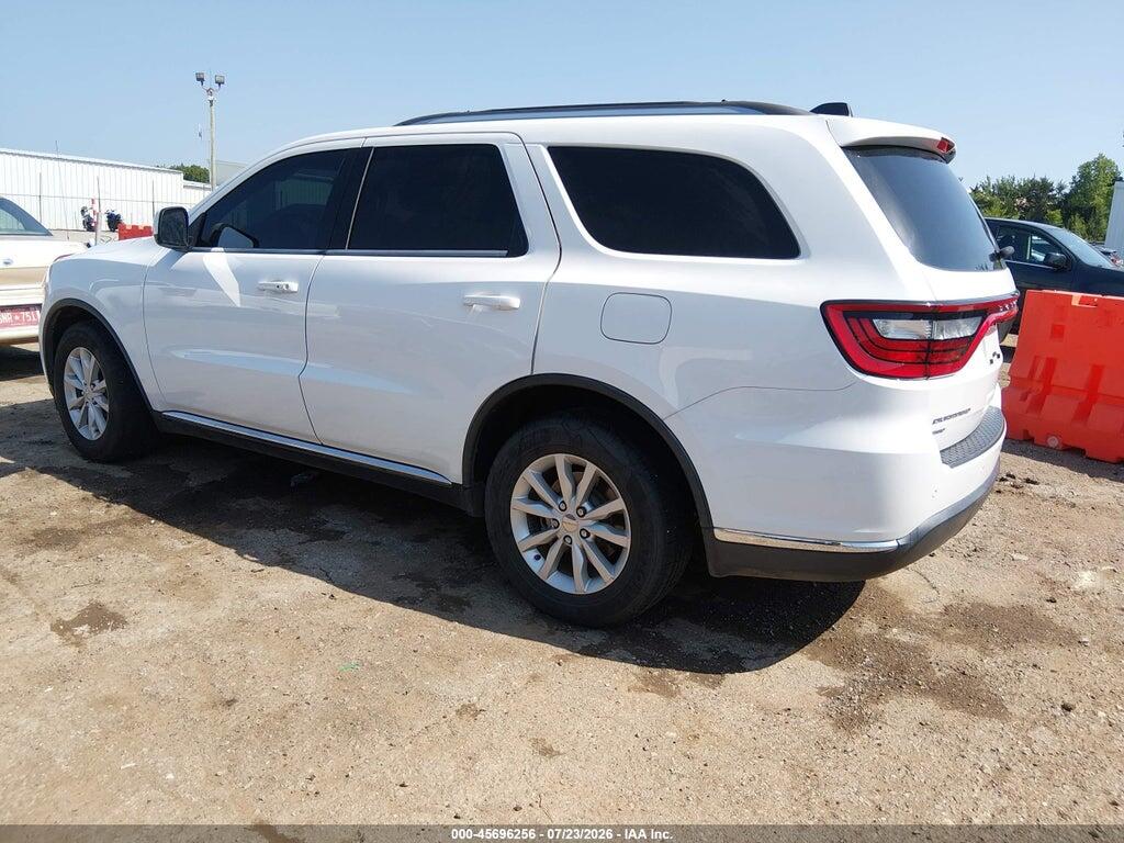 1C4RDJAG2FC690239 2015 DODGE DURANGO photo no. 3