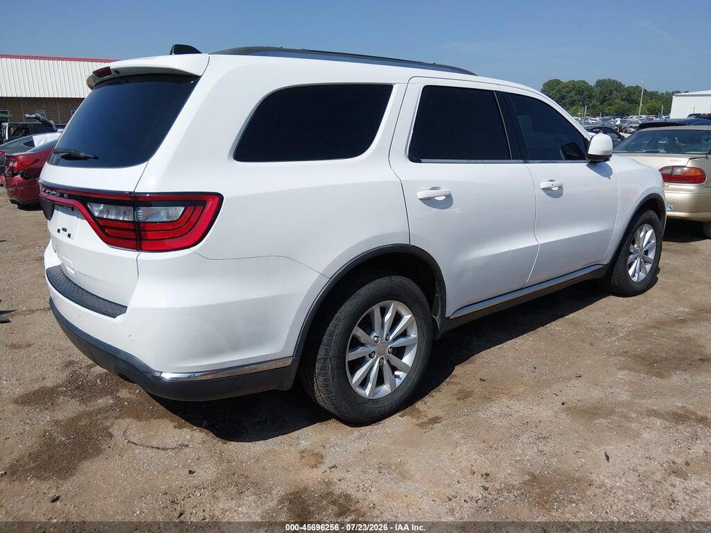 1C4RDJAG2FC690239 2015 DODGE DURANGO photo no. 4