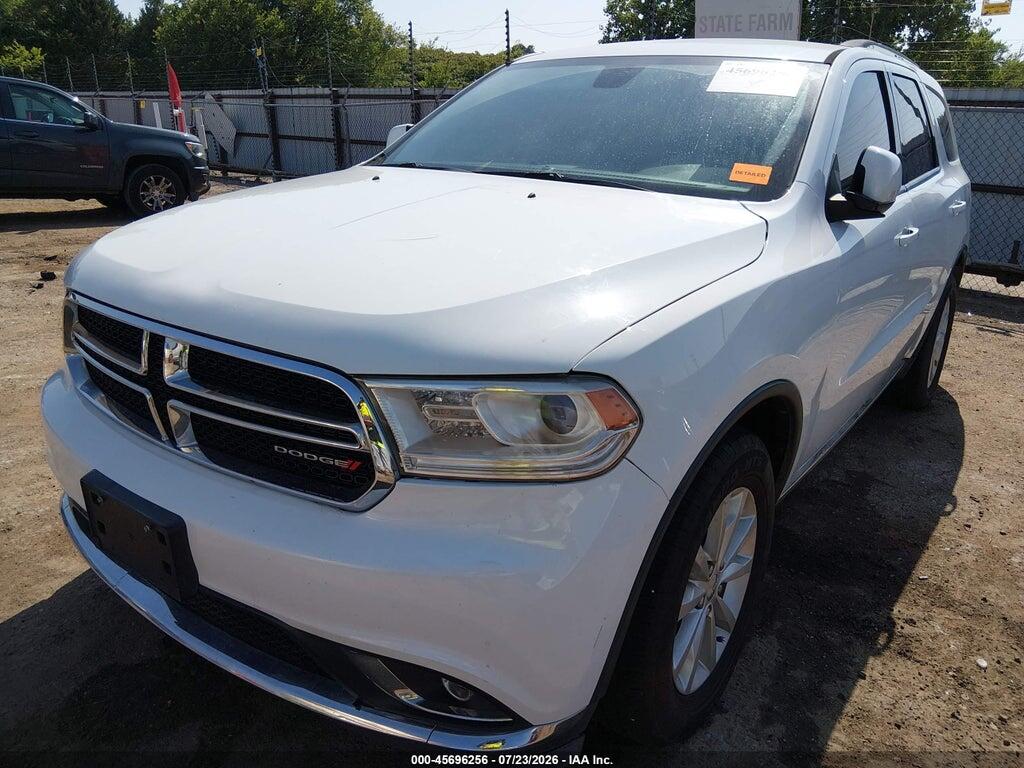 1C4RDJAG2FC690239 2015 DODGE DURANGO photo no. 6