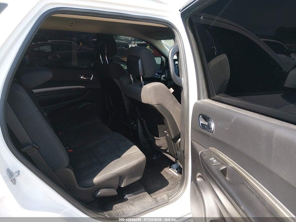 1C4RDJAG2FC690239 2015 DODGE DURANGO photo no. 8