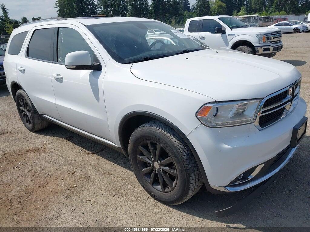 1C4RDJDG8FC837241 2015 DODGE DURANGO photo no. 1
