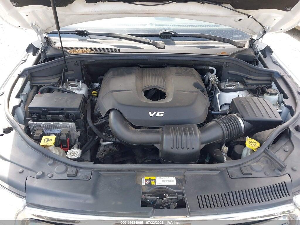 1C4RDJDG8FC837241 2015 DODGE DURANGO photo no. 10