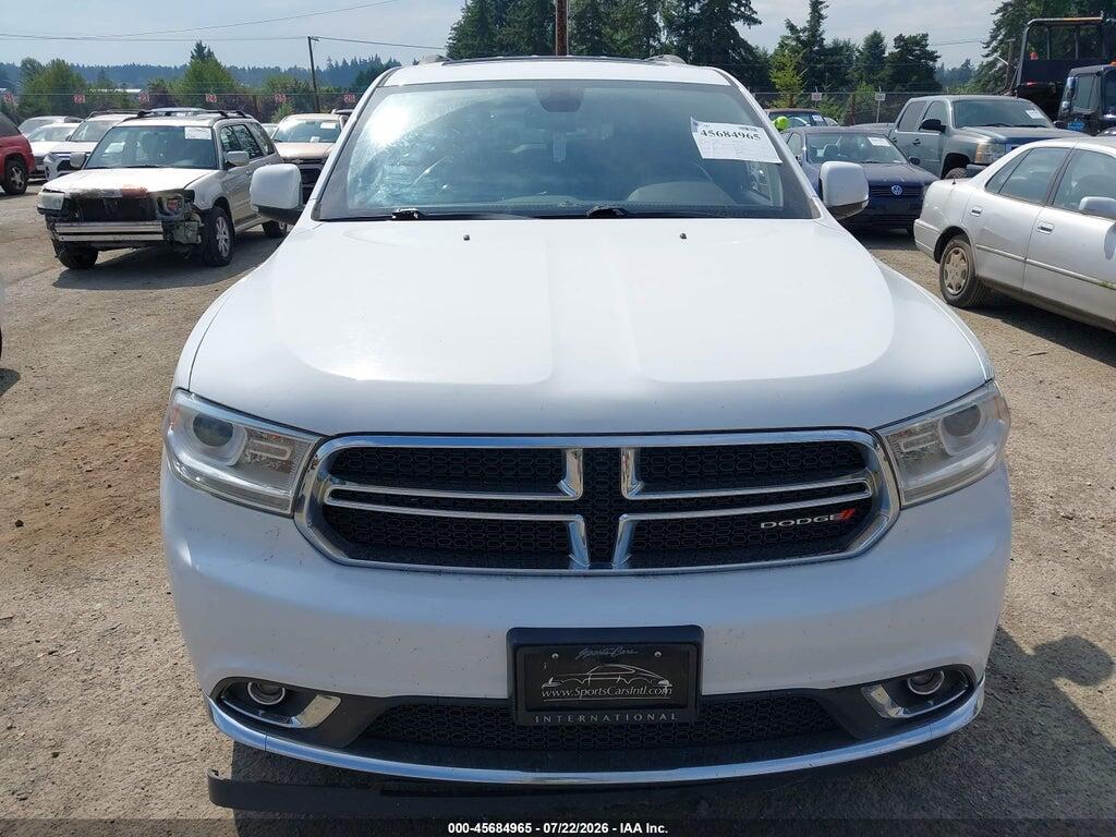 1C4RDJDG8FC837241 2015 DODGE DURANGO photo no. 12