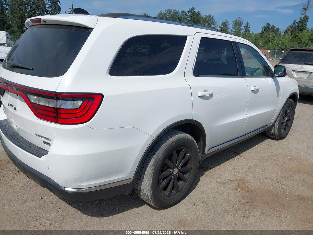 1C4RDJDG8FC837241 2015 DODGE DURANGO photo no. 4