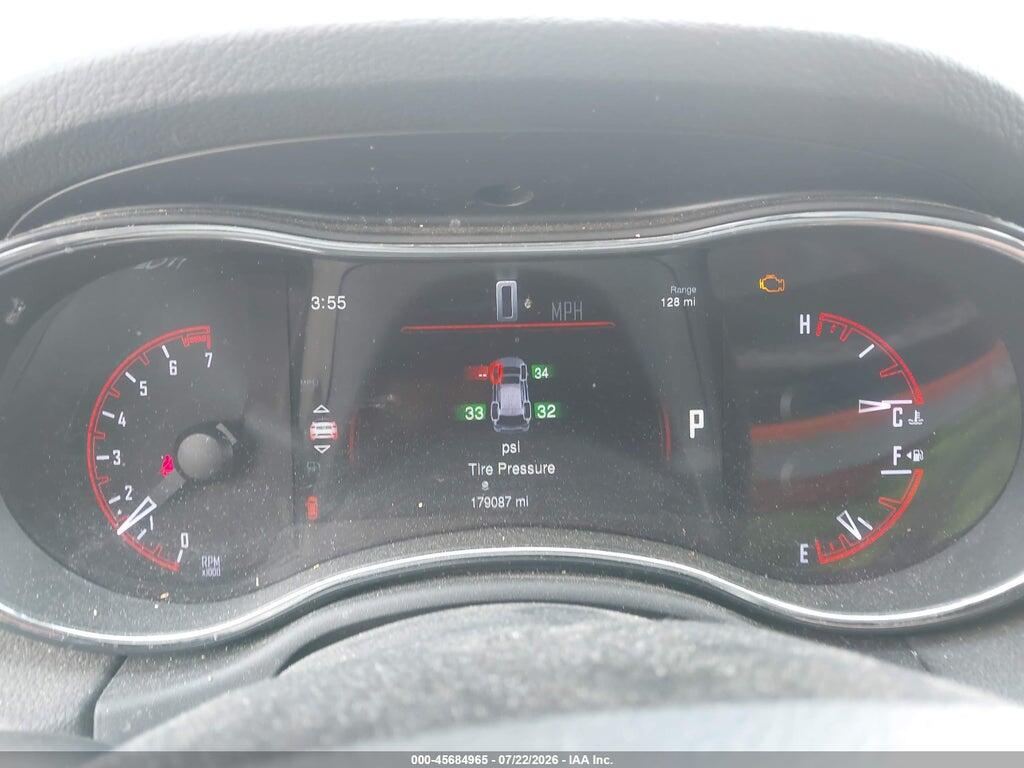 1C4RDJDG8FC837241 2015 DODGE DURANGO photo no. 7